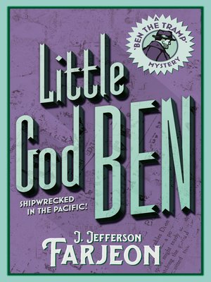 cover image of Little God Ben